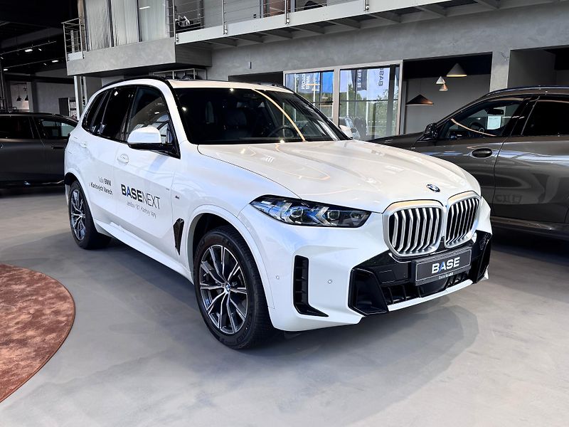 BMW X5 xDrive30d M-Sport - fotografie inzerátu