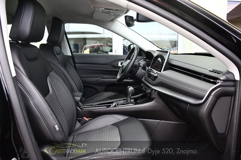 Jeep Compass 1.5l GSE T4 48V e-Hybrid - fotka 16 z 52