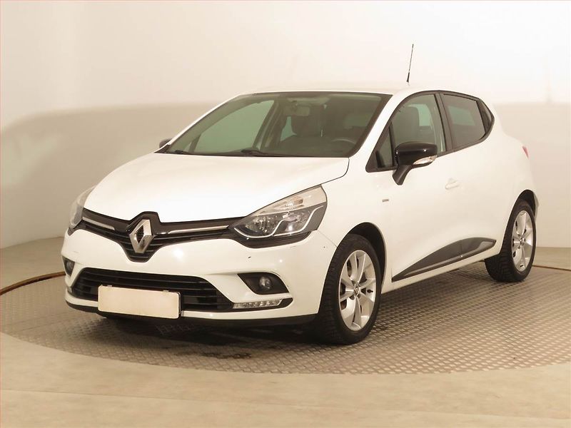 Renault Clio (2018) 1.2 16V, Serv.kniha, Tempomat - fotka 2 z 15