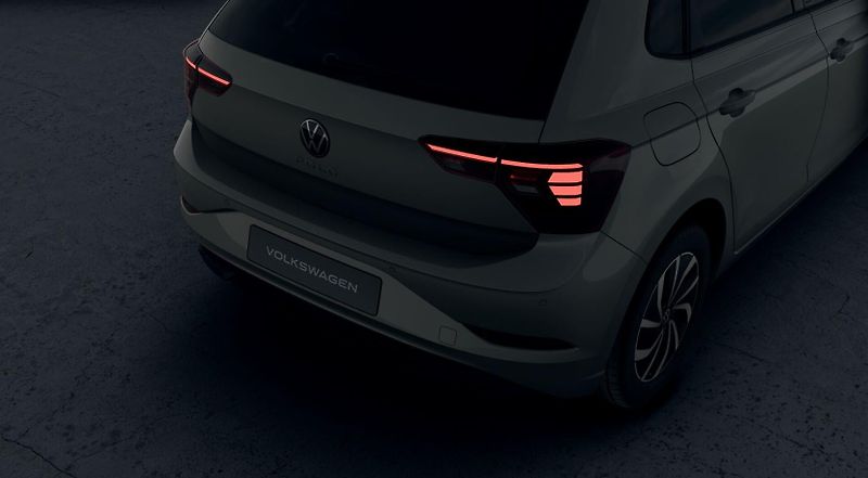 Volkswagen Polo (2026) Love 1,0 TSI 70 kW 5G - fotka 5 z 9