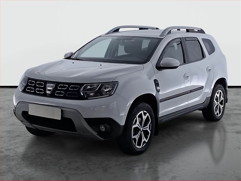 Dacia Duster (2019) 1.6 SCe, 4X4, ČR,1.maj - fotka 2 z 21
