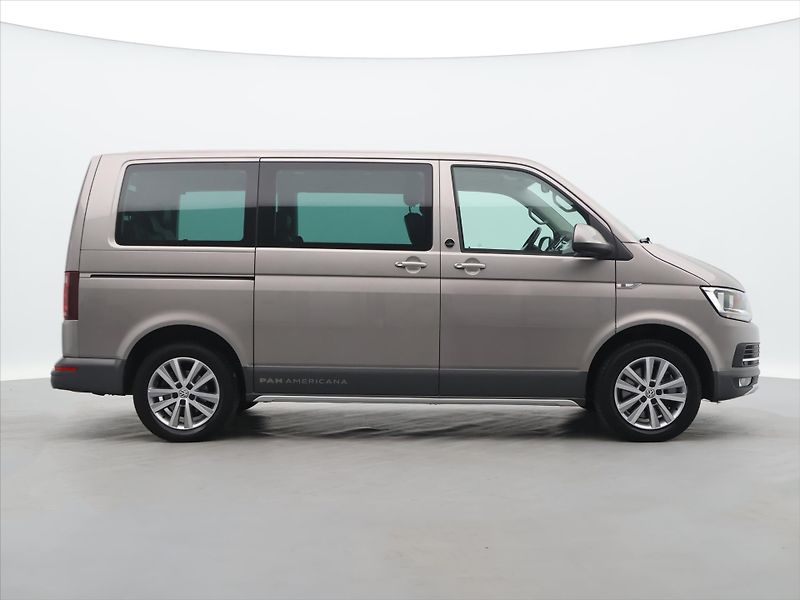 Volkswagen Multivan 2.0 TDI DSG 4x4 PanAmericana - fotka 8 z 35