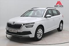 Škoda Kamiq 1,0 TSI 81 kW VIRTUAL NAVI Zár - fotografie inzerátu