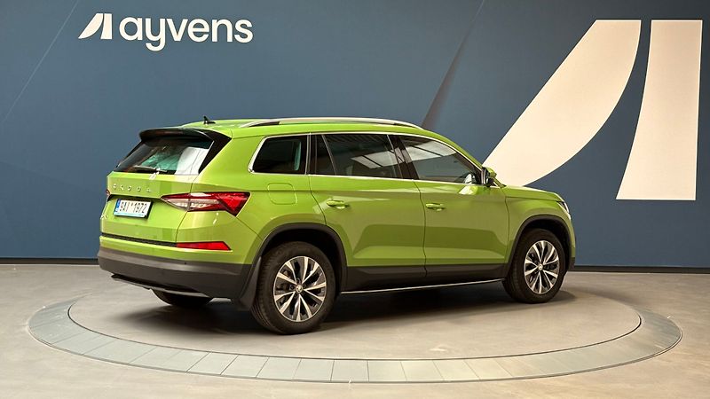 Škoda Kodiaq 2.0 TDI 110 kW Style DSG - fotka 2 z 16