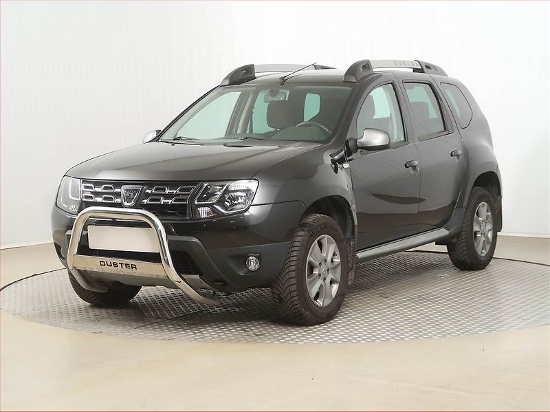 Dacia Duster (2015) 1.2 TCe, Park. senzory - fotka 2 z 14