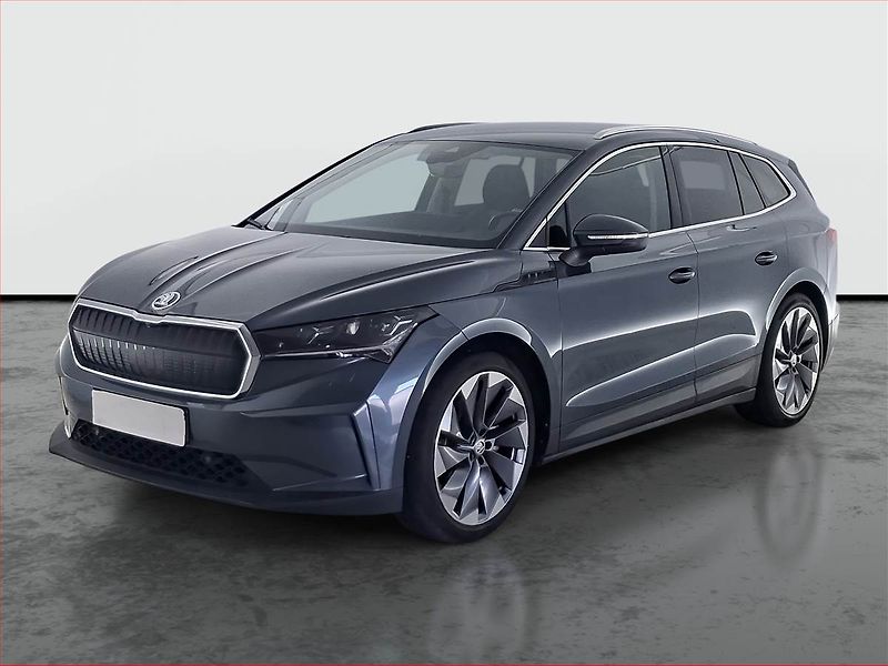 Škoda Enyaq (2021) Sportline 60 (62 kWh), SoH 92% - fotka 2 z 21