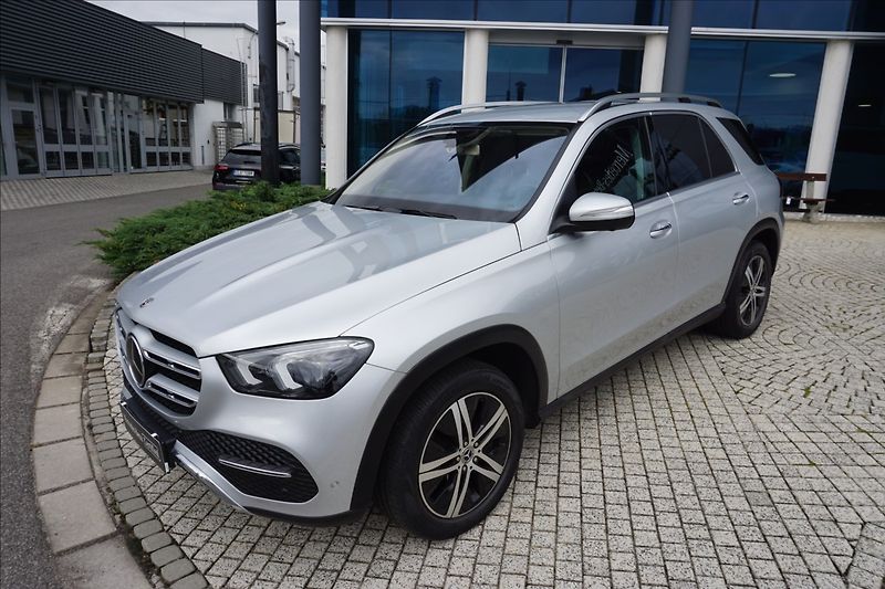 Mercedes-Benz GLE 2,9 350 d 4M, 1. maj - fotka 3 z 17
