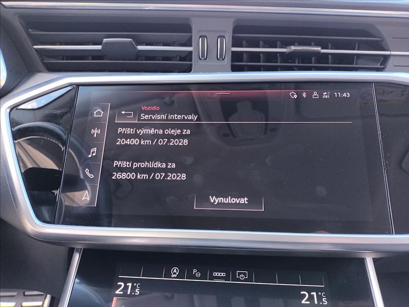 Audi S6 3,0 TDI,253KW,ČR,LED,TAŽNÉ, - fotka 40 z 48