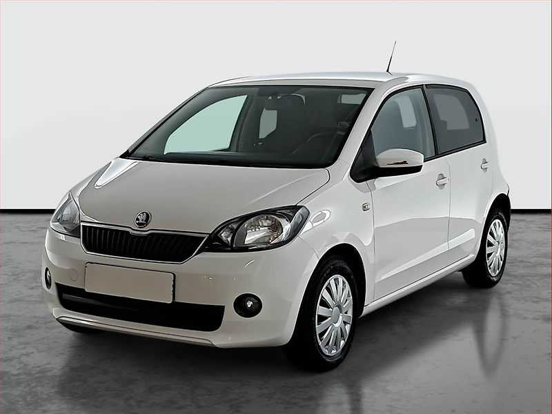 Škoda Citigo (2014) 1.0 MPI, Automat - fotka 2 z 15