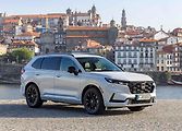 Jeden z pěti finalistů podle čtenářů Deníku: Honda CR-V