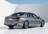 Nové BMW řady 7 Sedan