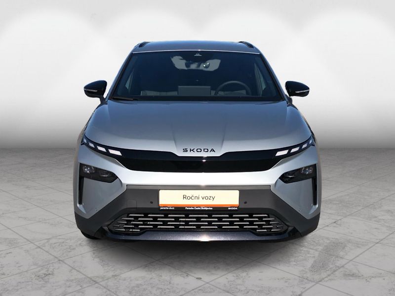 Škoda Elroq Sportline 85 - fotka 4 z 30