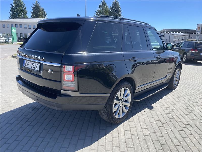 Land Rover Range Rover 4,4 SDV8 250kw VOGUE, CZauto - fotka 4 z 42