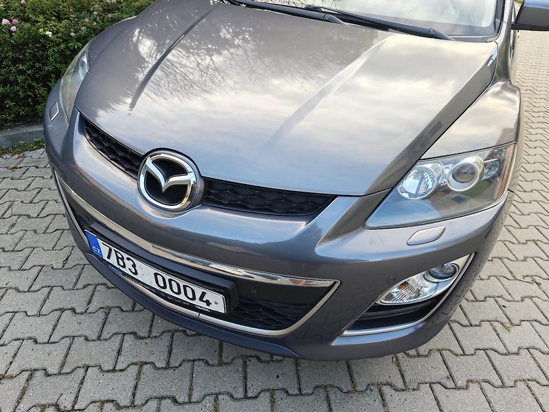 Mazda CX-7 (2010) - fotka 12 z 14