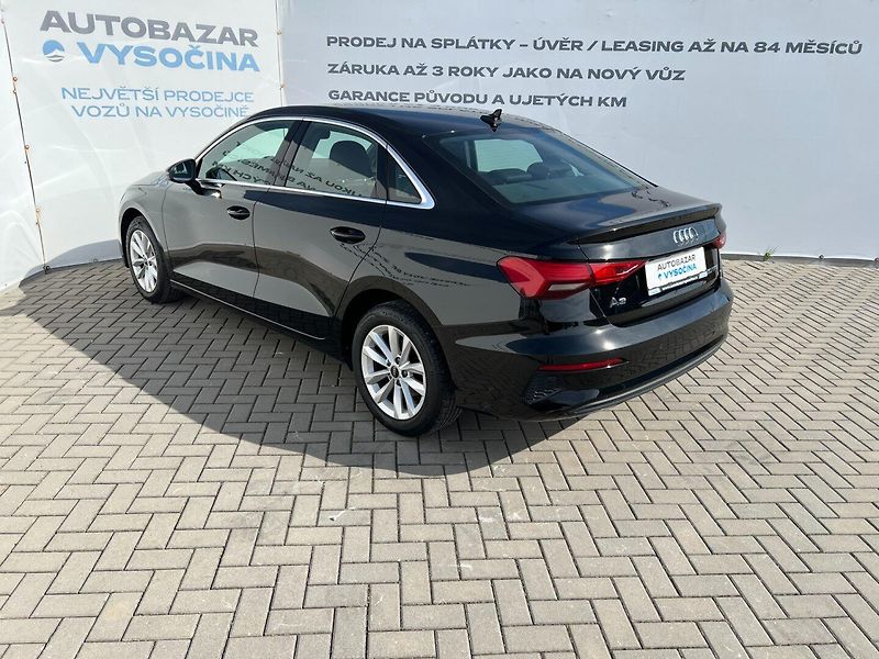 Audi A3 (2021) 1.0TFSi 81kW! 1.maj.! Navi! - fotka 6 z 35