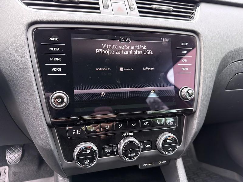 Škoda Octavia 1.4 TSI 110 kW ČR, serviska - fotka 13 z 17