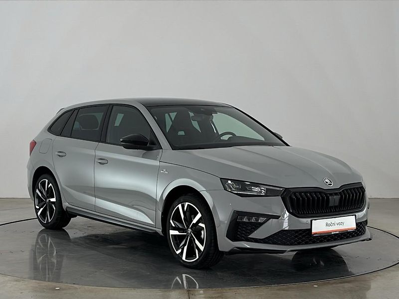 Škoda Scala Monte Carlo DSG - fotka 14 z 28