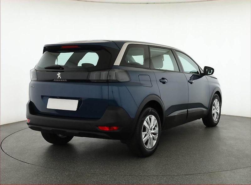 Peugeot 5008 (2021) 1.5 BlueHDi, 7 míst, ČR,1.maj - fotka 5 z 20