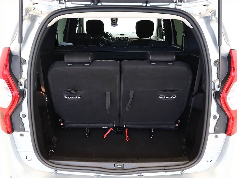 Dacia Lodgy (2020) Stepway 1.3 TCe, 7 míst - fotka 11 z 13