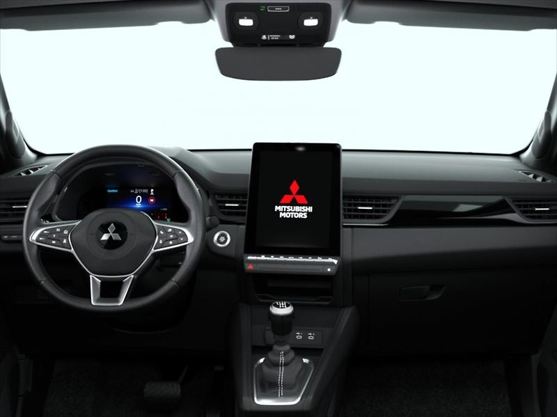 Mitsubishi Grandis (2025) 1.3 6MT M-HYBRID_  INTENSE+ - fotka 9 z 10
