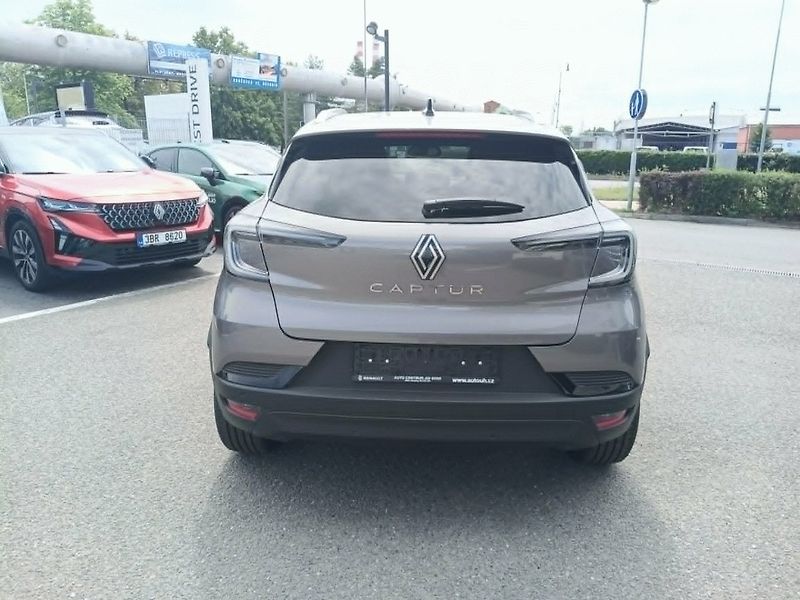 Renault Captur (2026) techno Eco-G 120 - fotka 7 z 24