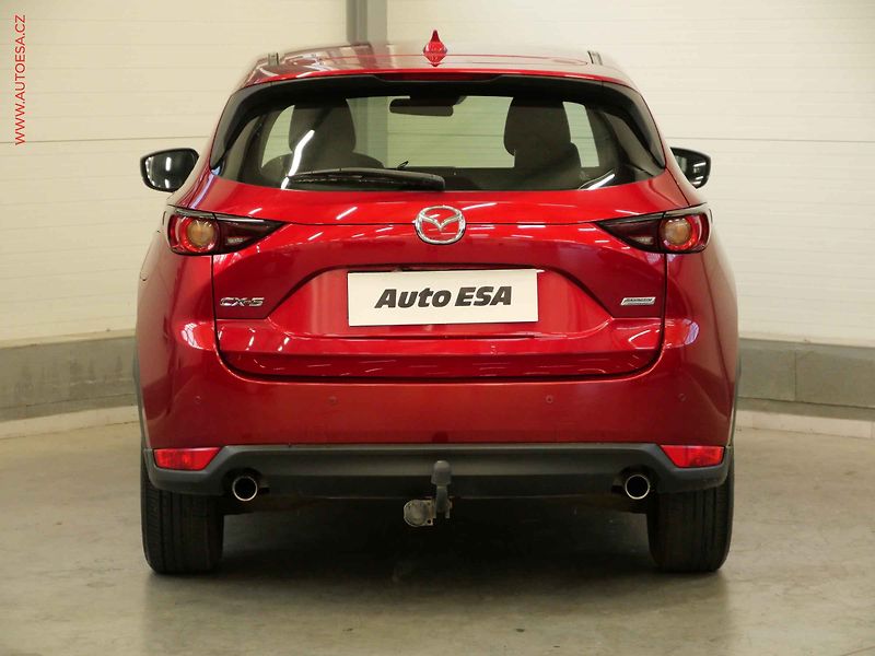 Mazda CX-5 (2017) 2.0 i, 1.maj,ČR, Bixen, TZ - fotka 5 z 19