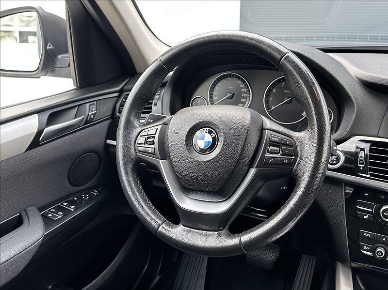 BMW X3 2,0 28i 245PS  Advantage A/T 4 - fotka 22 z 53