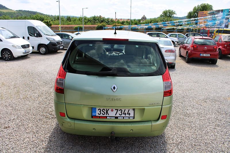 Renault Grand Scénic (2006) REZERVACE - fotka 6 z 16