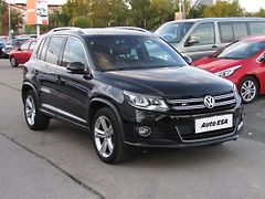 Volkswagen Tiguan (2014) 2.0TSi 4x4, ČR, R-line - fotografie inzerátu
