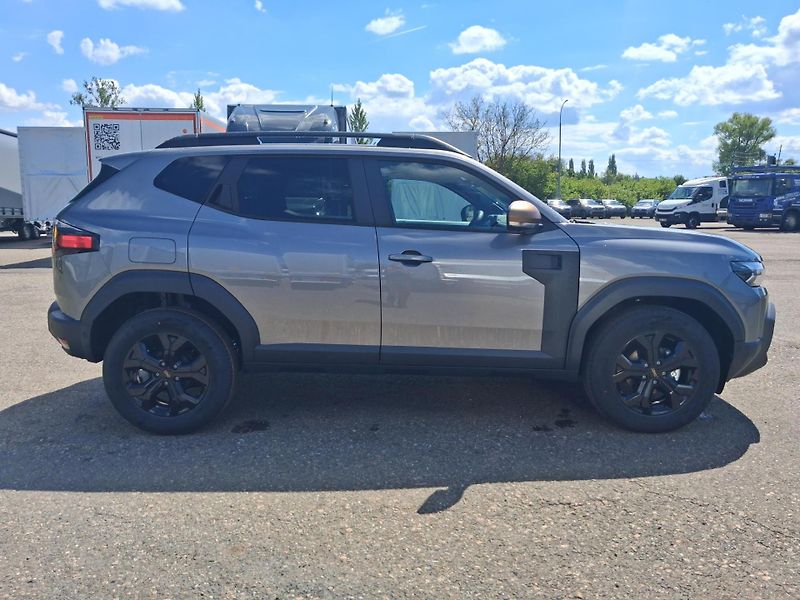 Dacia Duster (2026) Extreme mild hybrid 140   - fotka 8 z 22