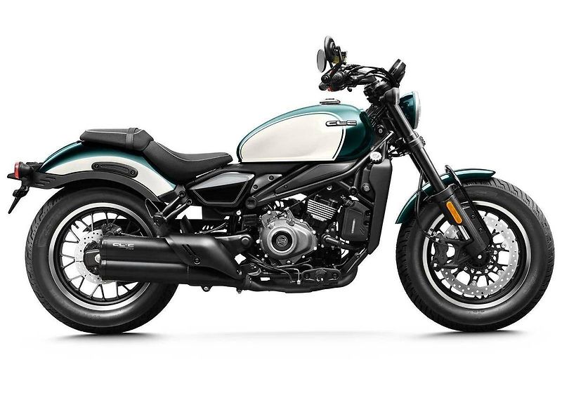 CFMOTO (2026) 450 CL-C - Skladem - fotka 4 z 20