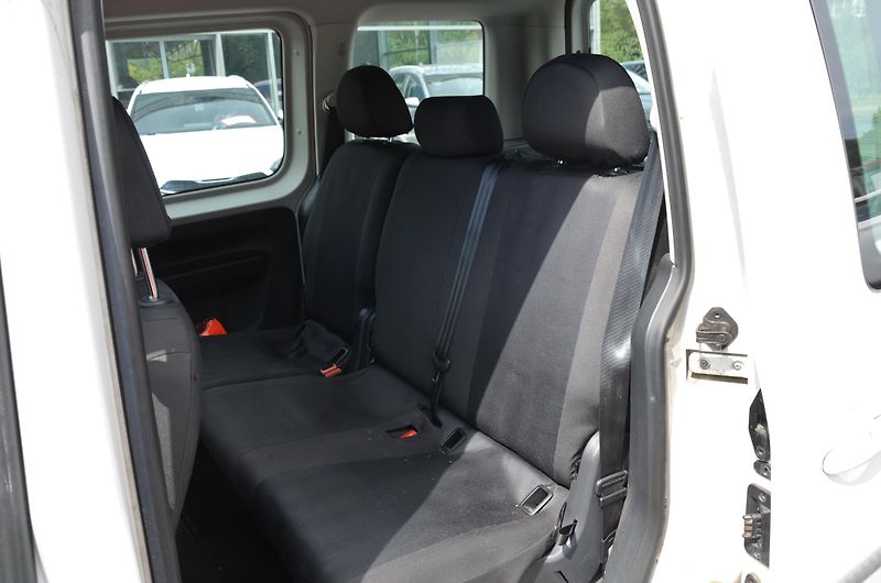 Volkswagen Caddy (2017) 2.0TDi 90kw 4x4 Trendline - fotka 11 z 11