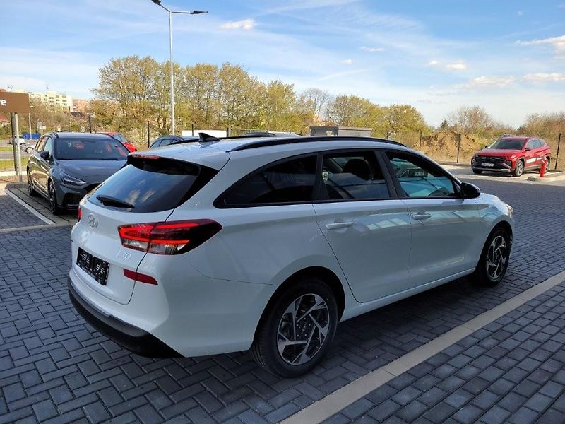 Hyundai i30 (2026) WG 1,6 T-GDI DCT GO CZECH   - fotka 5 z 14