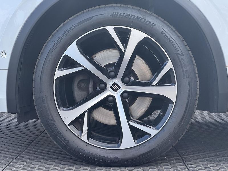 Seat Tarraco (2021) 2.0TSi FR 4X4, 1.Maj, Virtual  - fotka 50 z 53