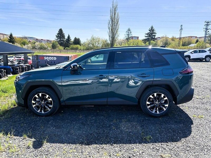 Toyota RAV4 2,5 Comfort Business AWD - fotka 4 z 11