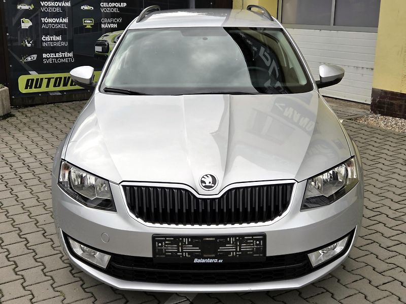 Škoda Octavia 1,2TSi DSG SERV.ŠKODA - fotka 2 z 47