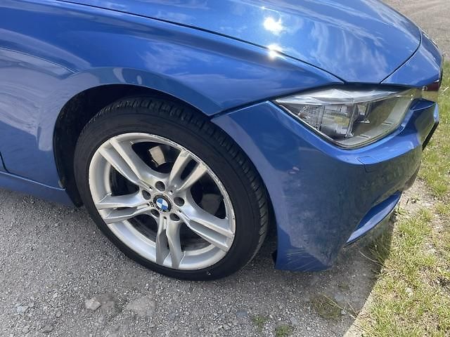 BMW Řada 3 (2013) - fotka 7 z 19