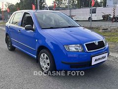 Škoda Fabia (2003) 1.2i - fotografie inzerátu