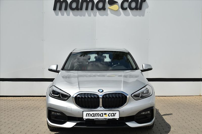 BMW Řada 1 118d 110kW NAVIGACE DPH ČR - fotka 2 z 25