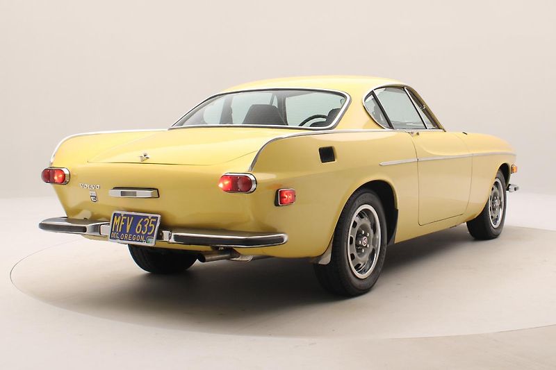 Volvo Ostatní P 1800 E - fotka 5 z 22