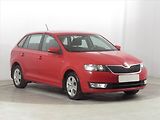 Škoda Rapid (2017) Spaceback 1.2 TSI, Serv.kniha - náhled 1