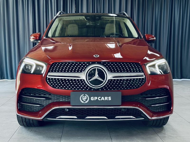 Mercedes-Benz GLE (2022) 350de*CZ*ZÁRUKA*SERVIS ZDARMA - fotka 2 z 35