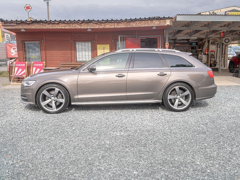 Audi A6 Allroad (2014) 3.0TDI 180KW – VÝBAVA - fotka 8 z 44