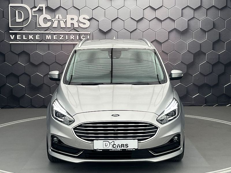 Ford Galaxy 2.5 HEV TITANIUM 7 míst - fotka 6 z 70