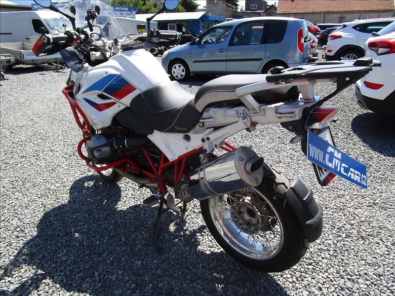 BMW R 1200 GS Rallye - fotka 12 z 55