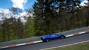 Nio EP9.