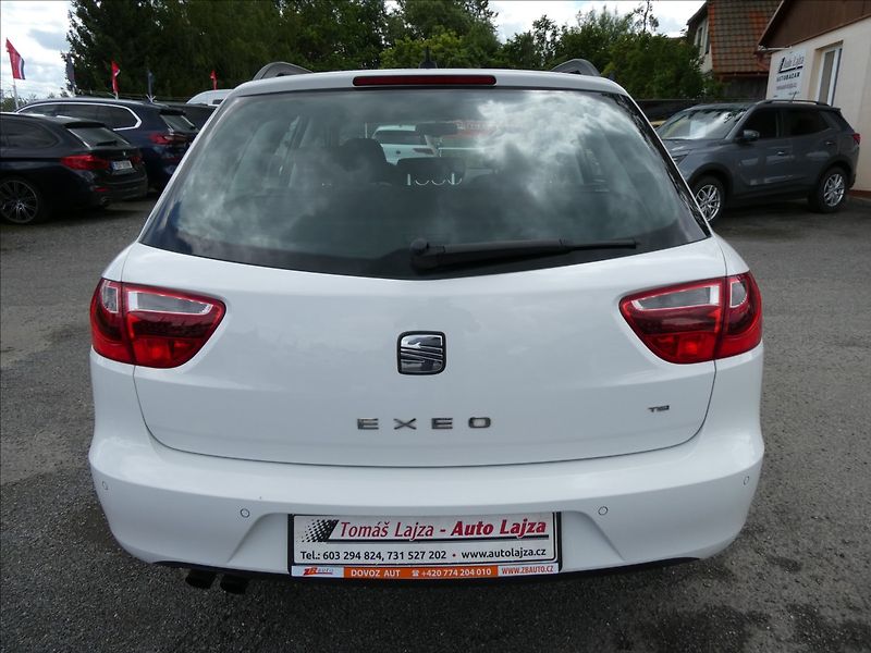 Seat Exeo 1,8 TSi 1.majitel, serviska - fotka 8 z 50
