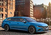 Volkswagen Arteon shooting brake