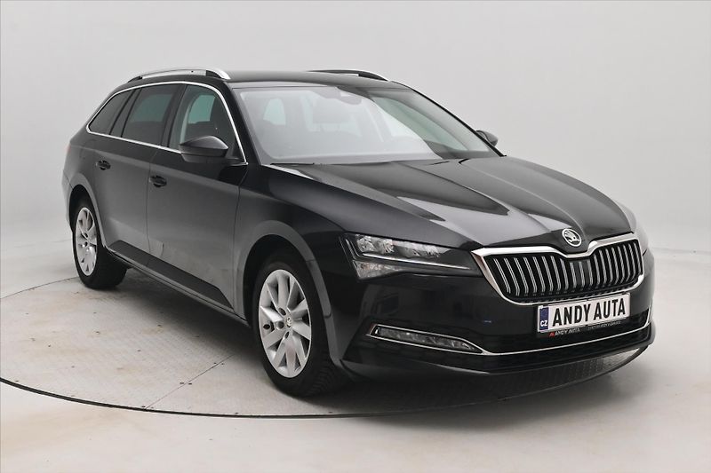 Škoda Superb 1,5 TSI 110 kW DSG Business Zá - fotka 3 z 32