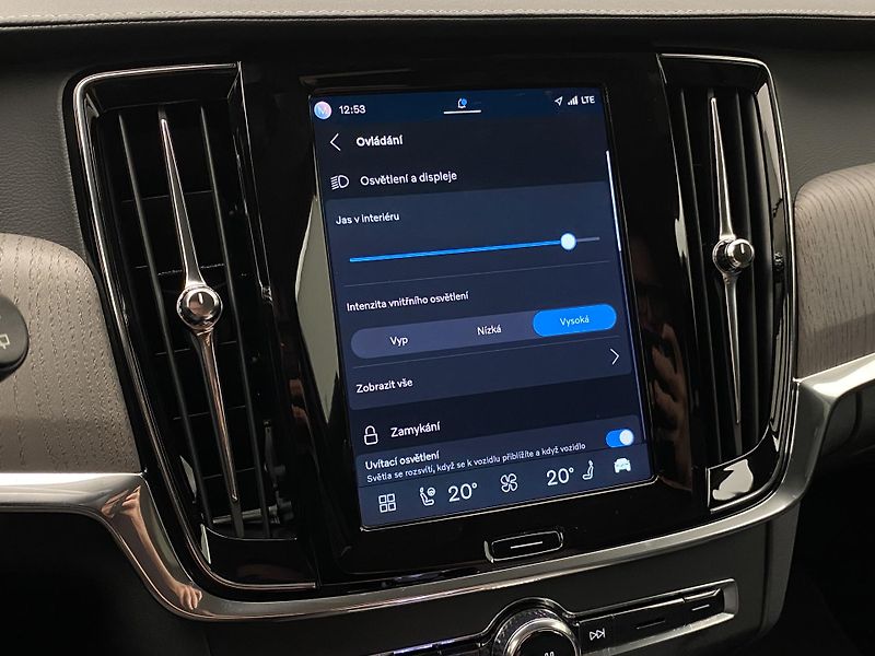 Volvo V90 CC B5 AWD BRIGHT REZERVACE - fotka 51 z 63